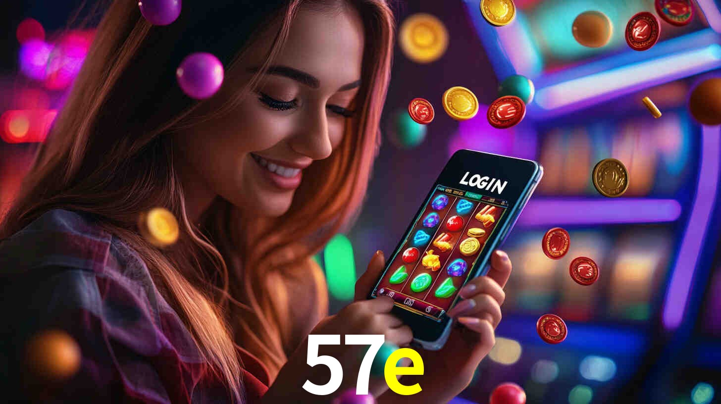 57e: Seu Cassino Premiado com Pagamentos Rápidos
