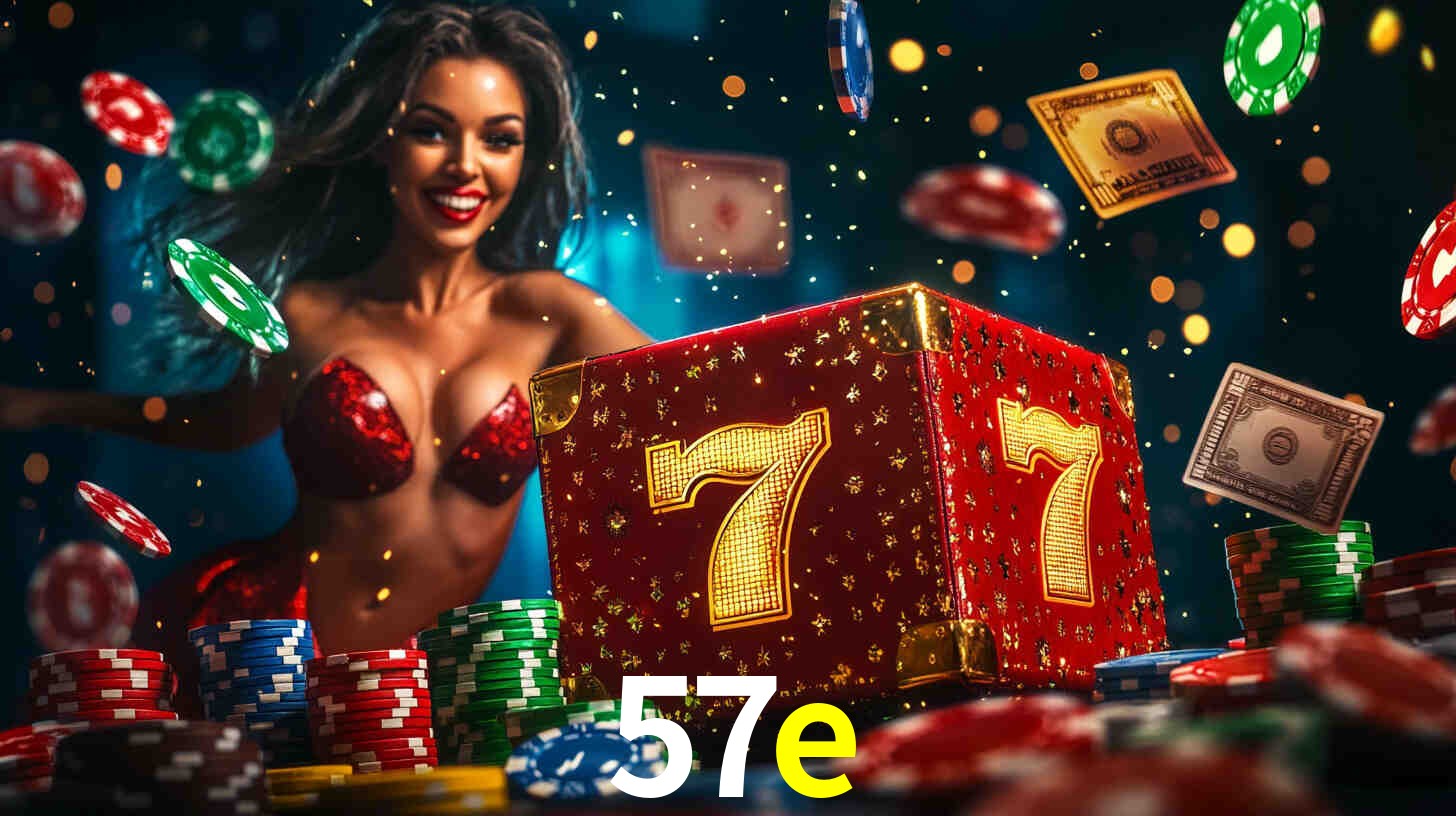 Desvendando o Mundo dos Jogos Virtuais na 57e