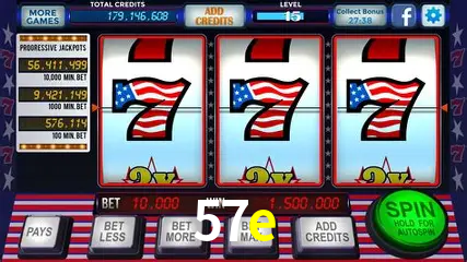 Descubra o Mundo do Cassino Online com 57e