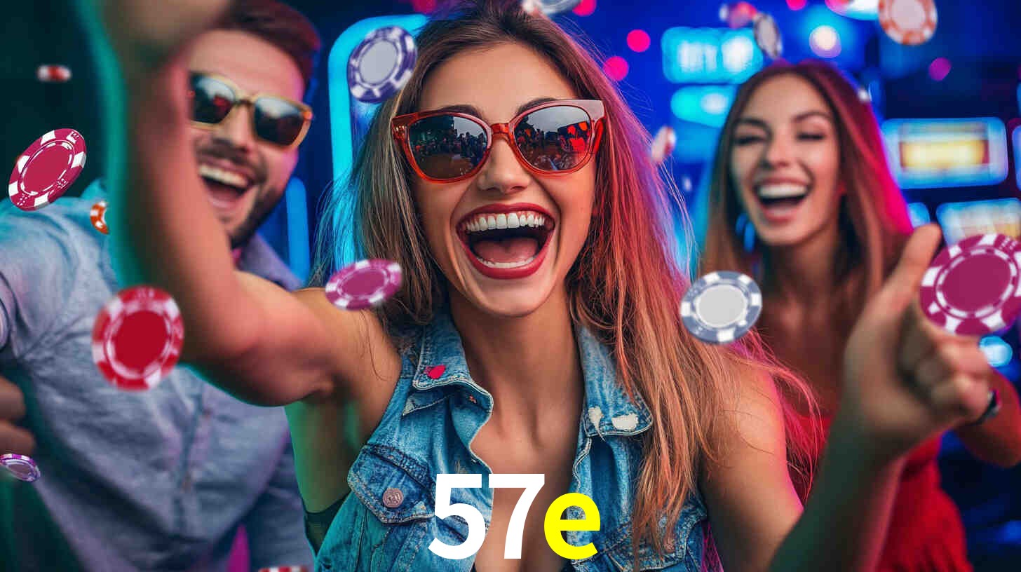 Descubra o Programa VIP da 57e: Vantagens Exclusivas para Jogadores
