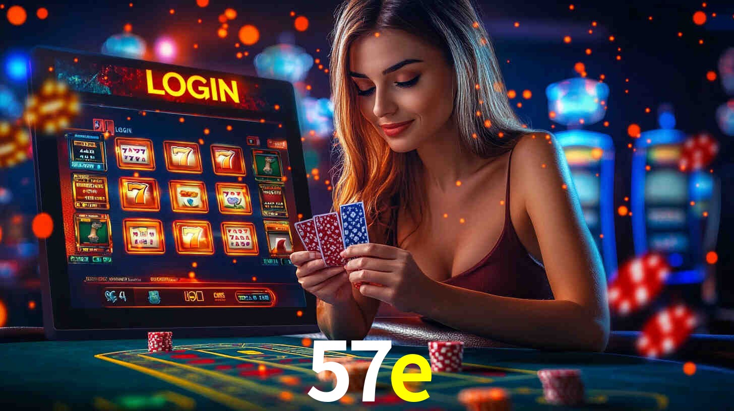 Bônus Generosos e Exclusivos no 57e para Você!
