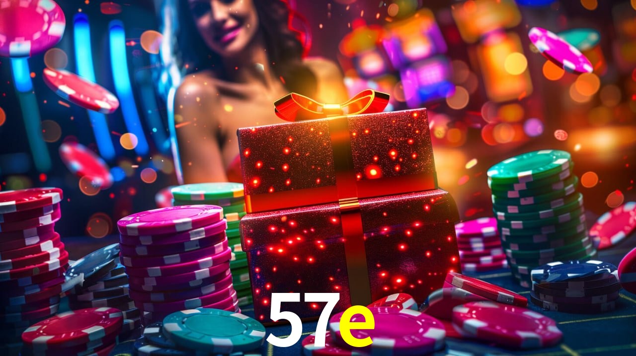 Interface do App 57e