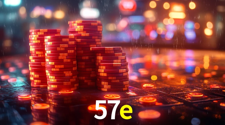 Sinta a adrenalina dos jogos de cassino com 57e