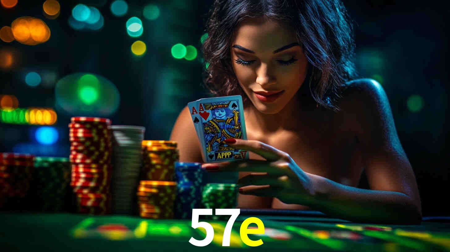 A Experiência Imersiva dos Cassinos Ao Vivo no 57e