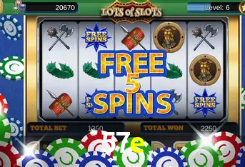Descubra o Mundo do Cassino Online com 57e