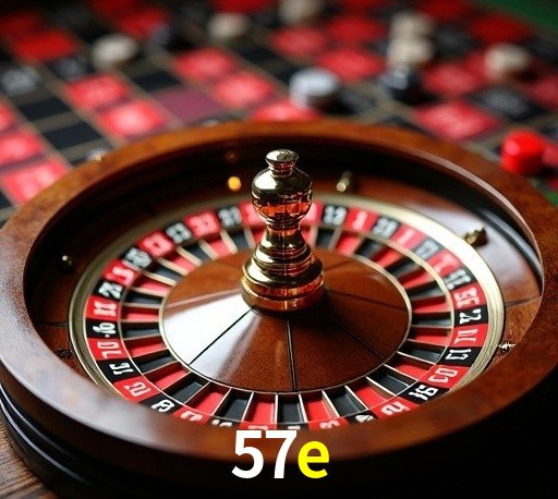 57e: Jogos de Caça-Níqueis-Altas Recompensas, Roleta-Velocidade, Blackjack-Desafios Máximos