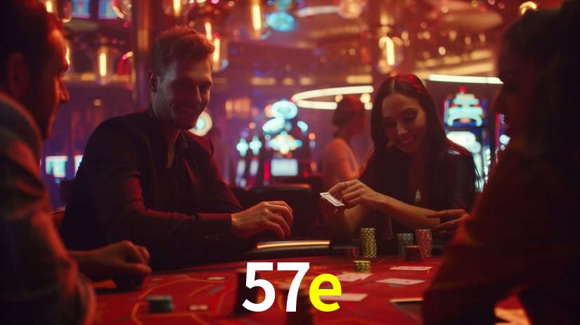A Popularidade dos Caça-Níqueis no 57e